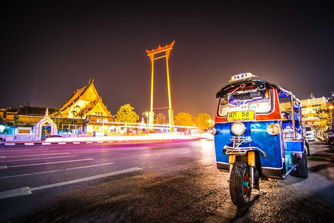 Private Tuk Tuk Tour at Bangkok : Evening with Local Host - Practical Tips for Booking & Enjoying the Tour