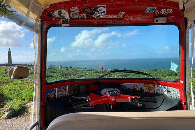 Private Tuk Tuk Tour in Cascais and Cabo da Roca - A Deep Dive into the Experience