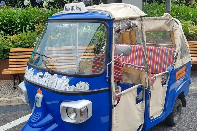 Private Tuk Tuk Tour in Nuns Valley - FAQ