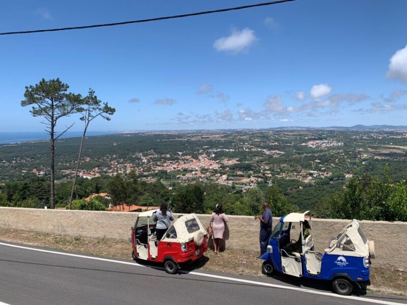 Private Tuk Tuk Tour in Sintra and Coast - Key Points
