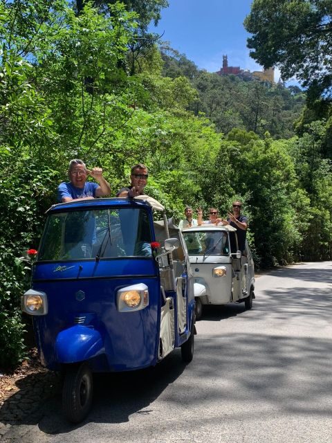 Private Tuk Tuk Tour in Sintra and Coast - Exploring Sintra and Coast: The Full Experience