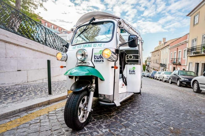 Private Tuk Tuk Tour Lisbon Old Town - Analyzing the Value