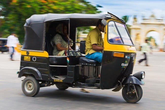 Private Tuk-Tuk Tour of Kochi - Key Points
