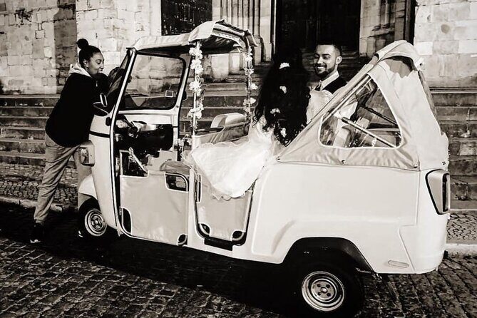 Private Tuk-tuk Tour of Lisbon and Belém - Why Choose a Private Tuk-tuk Tour?