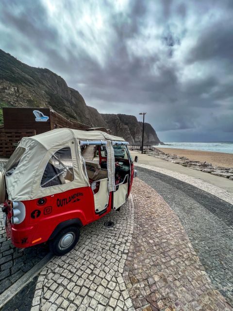 Private Tuk Tuk Tour of Sintra and Beaches in 2.5h - The Sum Up