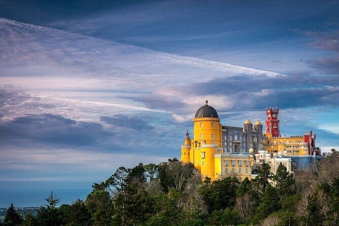 Private Tuk Tuk Tour Sintra and Cascais Full Day - Who Should Consider This Tour?