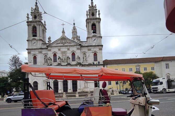 Private Tuk Tuk Tour through Bairro Alto and Chiado - Key Points