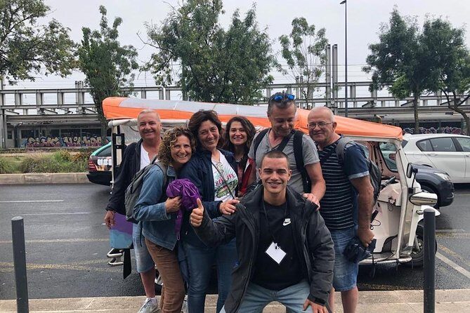 Private Tuk Tuk Tour Through Lisbons Historical Streets - Who Would Love This Experience?