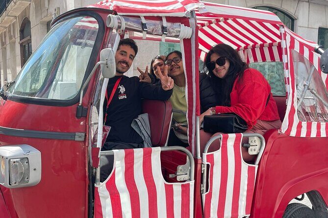 Private Tuk Tuk Tour Through the Belém Neighborhood in Lisbon - Why Choose a Private Tuk Tuk Tour in Belém?