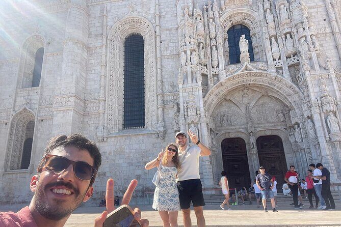 Private Tuk Tuk Tour Through the Belém Neighborhood in Lisbon - Who Will Love This Tour?