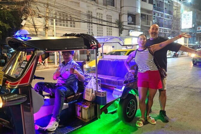 Private Tuktuk Food Tour - Who Will Love This Tour?