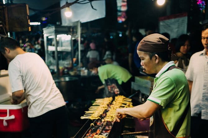 Private Tuktuk Food Tour - FAQ