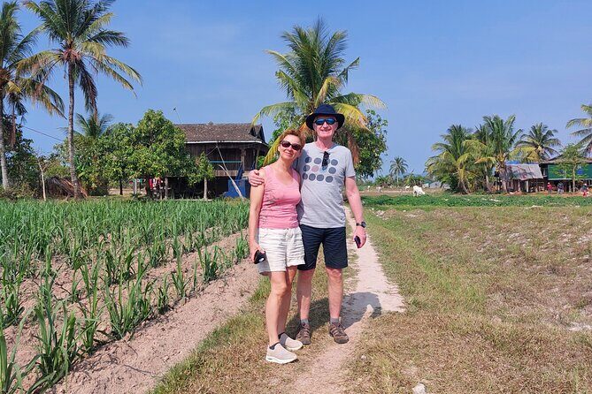 Private Tuktuk Tour: Pepper Farm, Salt Field, Cave& Secret Lake - An In-Depth Look at the Tour Itinerary