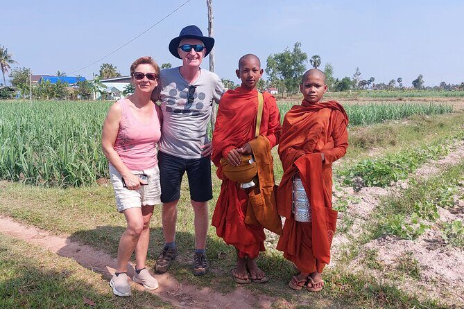 Private Tuktuk Tour: Pepper Farm, Salt Field, Cave& Secret Lake - FAQs