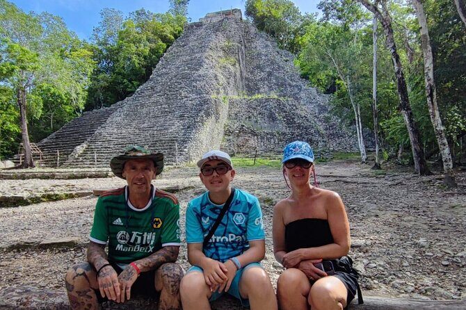 Private Tulum Coba Ruins and Turtles Tour with Optional Lunch - Who Will Love This Tour?