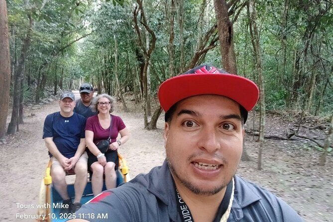Private Tulum Coba Ruins and Turtles Tour with Optional Lunch - Final Thoughts: Who Is This Tour Perfect For?