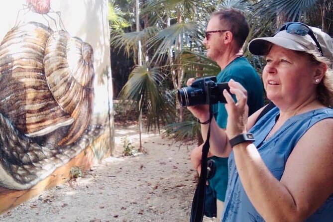 Private Tulum Photography Workshop and Tour - The Itinerary Breakdown