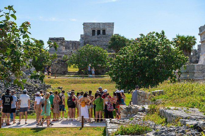 Private Tulum Ruins and Swim with Turtles - Frequently Asked Questions