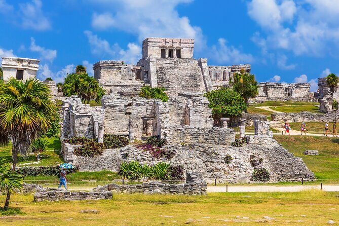 Private Tulum Ruins Expedition with Cenotes - Discovering the Private Tulum Ruins and Cenotes Tour