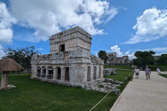 Private Tulum Ruins Expedition with Cenotes - Key Points