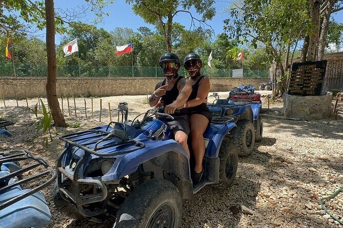 Private Tulum Ruins Tour and ATV Adventure from Cancun - Introduction