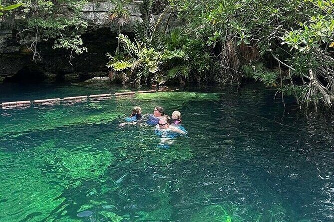 Private Tulum Ruins Tour and ATV Adventure from Cancun - Key Points