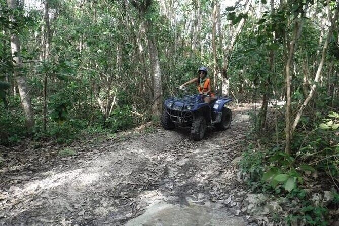 Private Tulum Ruins Tour and ATV Adventure from Cancun - The Sum Up