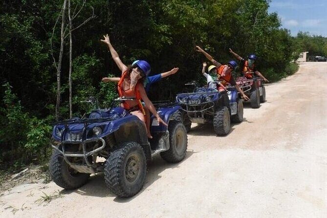 Private Tulum Ruins Tour and ATV Adventure from Cancun - FAQ