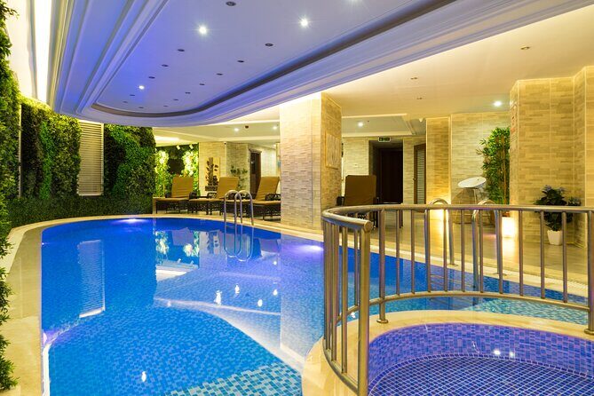 Private Turkish Bath Tradition, Massages, Swimming Pool & Sauna - An In-depth Look at the Experience