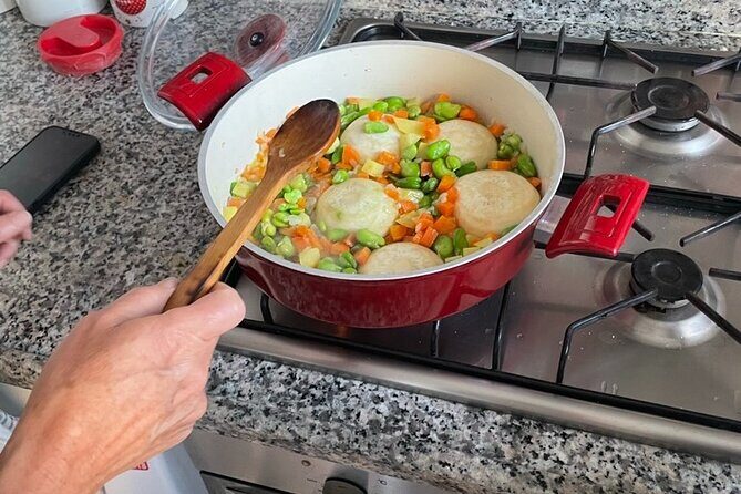 Private Turkish Cuisine Cooking Class with Local Moms - A Deep Dive into the Experience