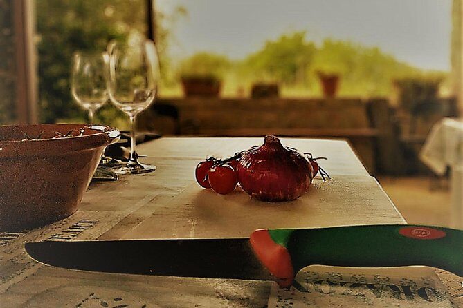 Private Tuscan Cooking Class And Wine Tasting in Radda in Chianti - The Experience in Detail