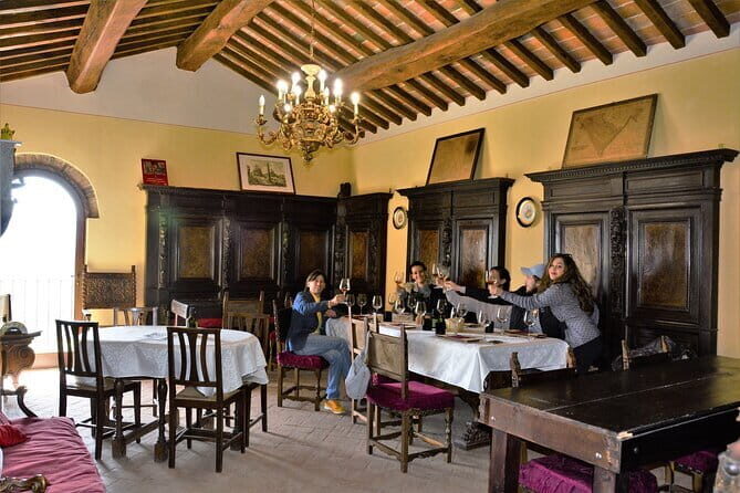 Private Tuscan Dinner Half Day from Florence - FAQ