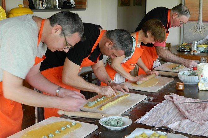 Private Tuscany Cooking Lessons with a Professional Chef - Private Tuscany Cooking Lessons with a Professional Chef: A Flavorful Journey Through Arezzo