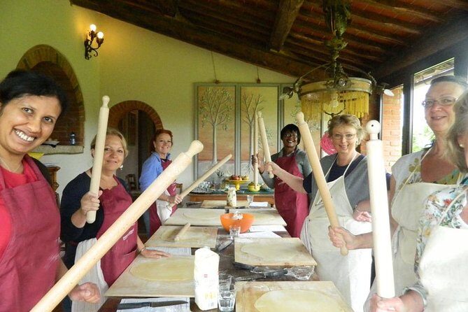 Private Tuscany Cooking Lessons with a Professional Chef - The Sum Up