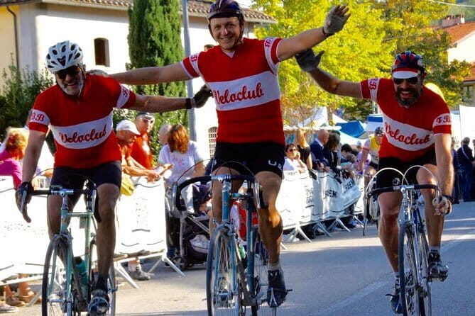 Private Tuscany Cycling Tour from Florence - What’s Included and What’s Not