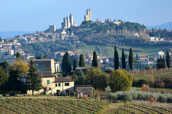 Private Tuscany Day Tour: San Gimignano and Chianti Wine Region from Florence - A Closer Look at the Tour Experience