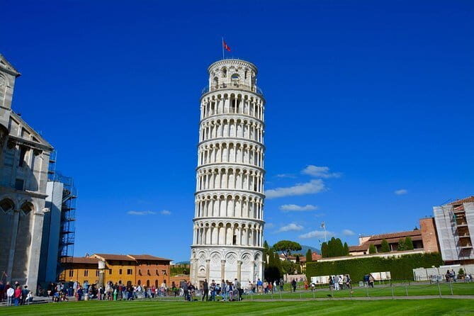 Private Tuscany Day Trip from Florence Including the Leaning Tower of Pisa - Key Points