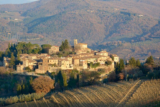 Private Tuscany Excursion. Florence American Cemetery, Greve in Chianti, Winery - What Reviewers Say: Authentic Experiences and Stunning Views