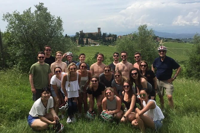 Private Tuscany Sunset Bike Tour - Starting out: Transfer and Orientation