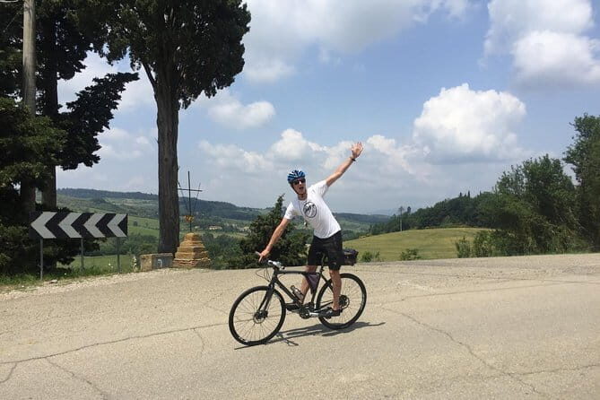Private Tuscany Sunset Bike Tour - Practical Considerations: What’s Included and What’s Not