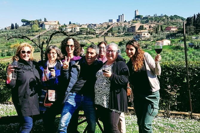Private Tuscany Tour from Florence Including the Leaning Tower of Pisa and Sangimignano - FAQ