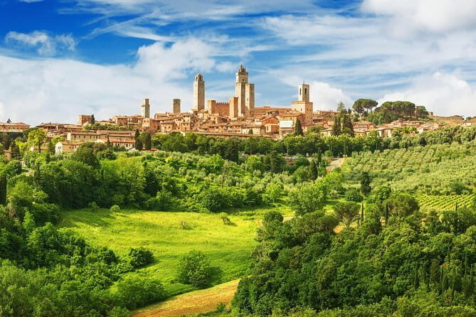 Private Tuscany Tour: Siena, Pisa and San Gimignano from Florence - An In-Depth Look at the Itinerary