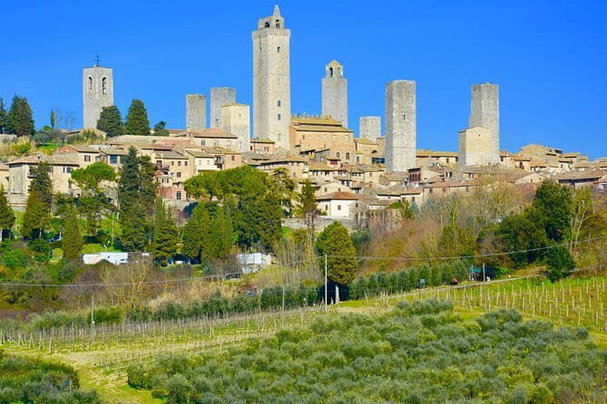 Private Tuscany Tour: Siena, San Gimignano and Chianti Day Trip - The Journey: Breaking Down the Itinerary