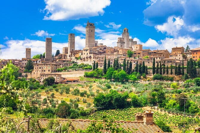 Private Tuscany Tour to Siena and San Gimignano with Winery Lunch - FAQ