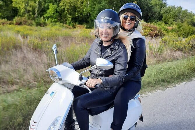 Private Tuscany Vespa Tour - A Deep Dive into the Private Tuscany Vespa Tour