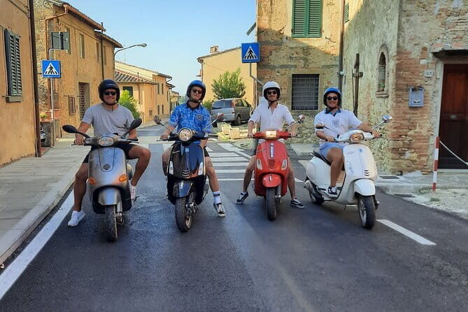 Private Tuscany Vespa Tour - Authenticity and Guide Quality