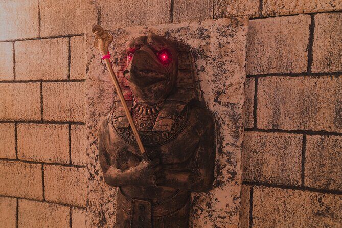 Private Tutankhamun's Tomb Live Escape Room in Berlin - Analyzing the Experience: What You Can Expect