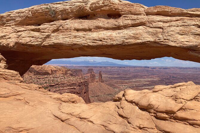 Private Two Day Tour to Arches and Canyonlands National Park - Authentic and Customizable Travel