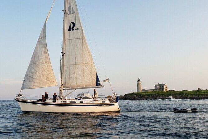 Private Two Hour Sail on the Saco River - Key Points