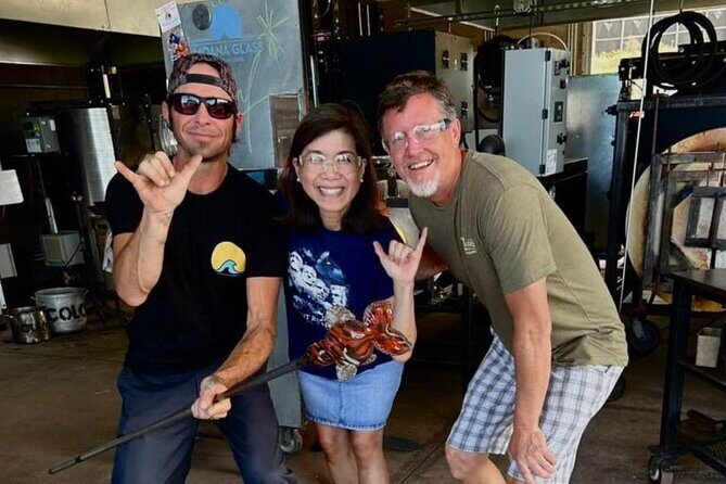 Private Two-Piece Glassblowing Lesson for Up To 4 People - Who Is This Experience Best For?